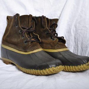 Vintage Coleman sz 10 waterproof boots